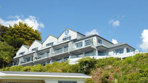 Blue Pacific Quality Apartments - Accommodation New Zealand 2