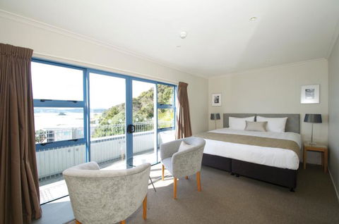 Blue Pacific Quality Apartments - Accommodation New Zealand 6