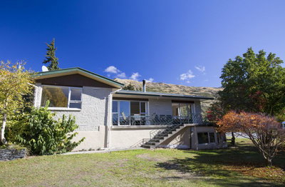 Wanaka Kiwi Holiday Park & Motels