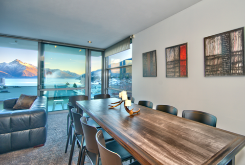 Central Residence - Accommodation New Zealand 2
