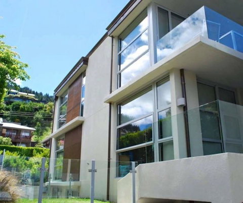 Central Residence - Accommodation New Zealand 4