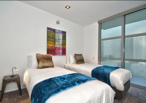 Central Residence - Accommodation New Zealand 5