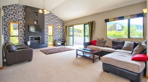 Sun Spa Ski On Hensman - Accommodation New Zealand 4