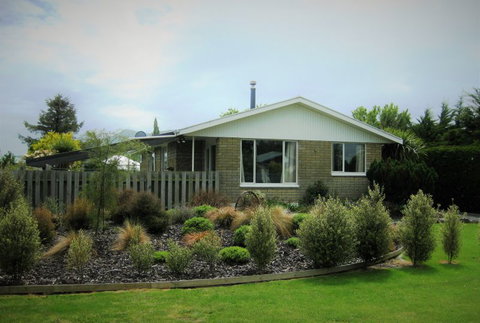 Rod And Wheel House - Accommodation New Zealand 0
