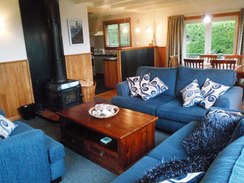 Rod And Wheel House - Accommodation New Zealand 1