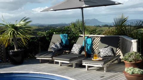 Mountfield Heights Holiday Home - Accommodation New Zealand 4