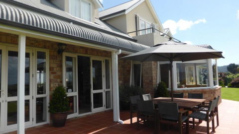 Mountfield Heights Holiday Home - Accommodation New Zealand 11