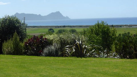 Mountfield Heights Holiday Home - Accommodation New Zealand 12