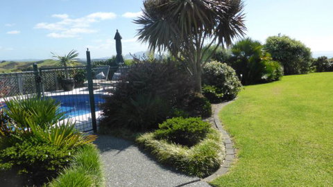 Mountfield Heights Holiday Home - Accommodation New Zealand 14