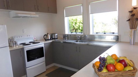 Mountfield Heights Holiday Home - Accommodation New Zealand 17