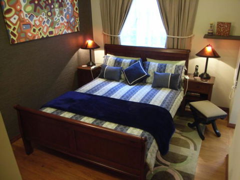 The Tuai Suite Waikaremoana - Accommodation New Zealand 1