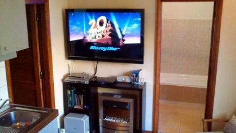 The Tuai Suite Waikaremoana - Accommodation New Zealand 2