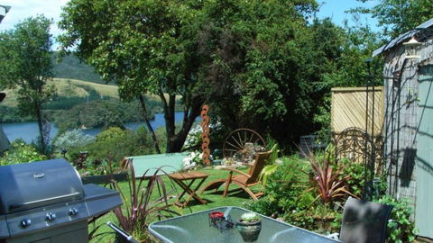 The Tuai Suite Waikaremoana - Accommodation New Zealand 6