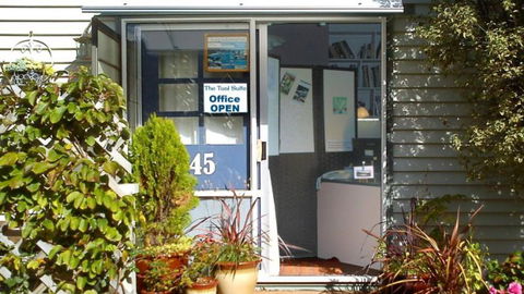 The Tuai Suite Waikaremoana - Accommodation New Zealand 9