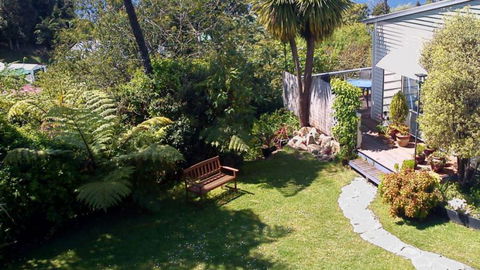 The Tuai Suite Waikaremoana - Accommodation New Zealand 10