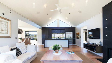 Release Wanaka - Infinity Drive - Accommodation New Zealand 1