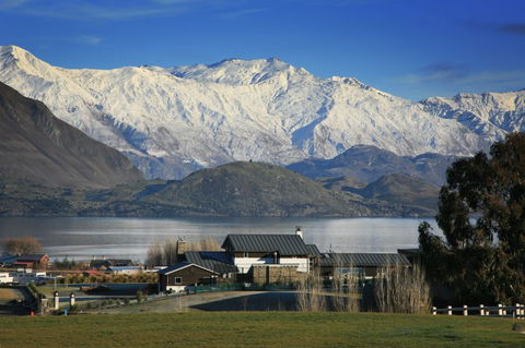 Release Wanaka - Beacon Point  - Accommodation New Zealand 0