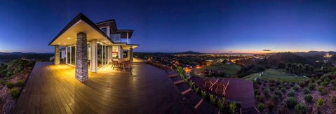 Luxury Retreat - Accommodation New Zealand 0