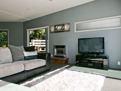 Noble Escape - Accommodation New Zealand 9