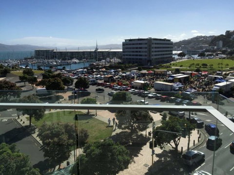Harbour View - Accommodation New Zealand 0