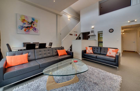 Central City Apartment - Accommodation New Zealand 0