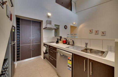 Central City Apartment - Accommodation New Zealand 1