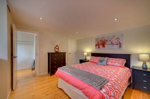 Central City Apartment - Accommodation New Zealand 2