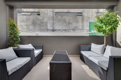 Central City Apartment - Accommodation New Zealand 3