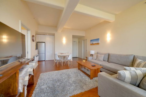 Te Papa Views - Accommodation New Zealand 1