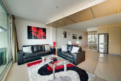 Tory St Apartment