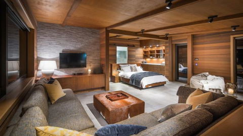 Release Wanaka - The Banya - Accommodation New Zealand 7