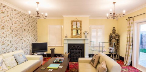 Richmond Townhouse - Accommodation New Zealand 1