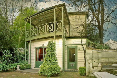 Historic Merivale - Accommodation New Zealand 4