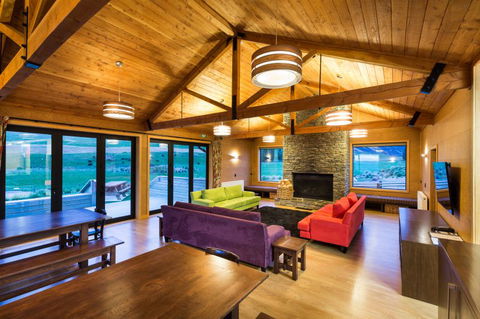 Lake Ohau Quarters - Accommodation New Zealand 2