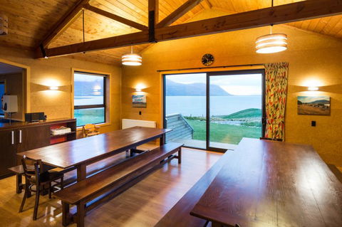 Lake Ohau Quarters - Accommodation New Zealand 3