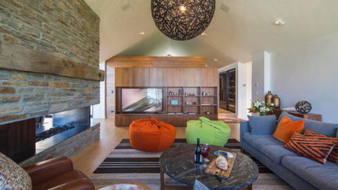 Sunrise Bay, Wanaka - Accommodation New Zealand 6