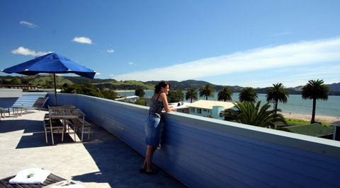 Crow's Nest Apartments - Accommodation New Zealand 1