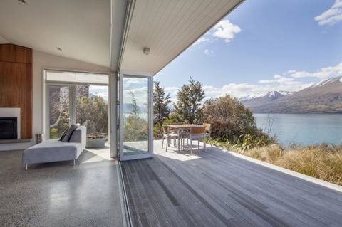 Wilderness Lakehouse - Accommodation New Zealand 2