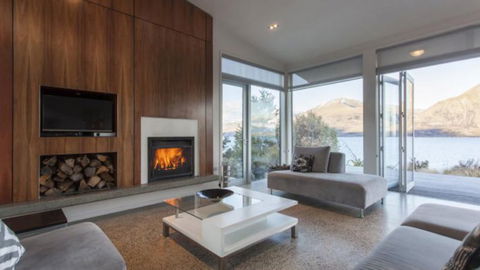 Wilderness Lakehouse - Accommodation New Zealand 3