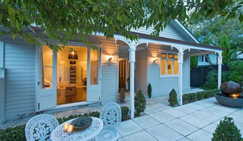 Remuera Villa - Accommodation New Zealand 0