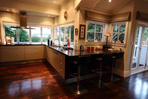 Remuera Villa - Accommodation New Zealand 4