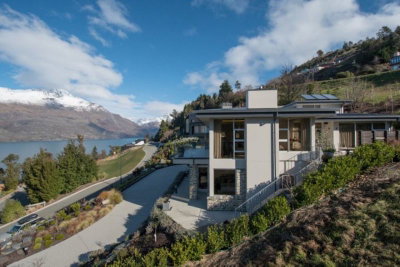 Aspen Retreat