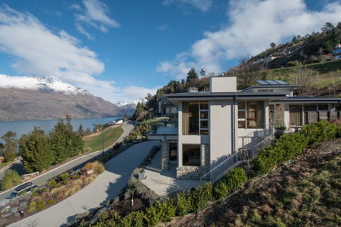 Aspen Retreat - Accommodation New Zealand 0