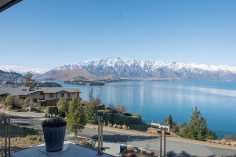 Aspen Retreat - Accommodation New Zealand 1