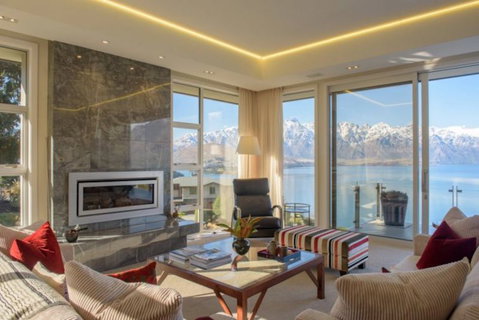 Aspen Retreat - Accommodation New Zealand 2