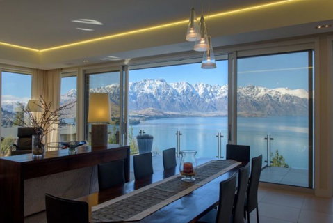 Aspen Retreat - Accommodation New Zealand 3