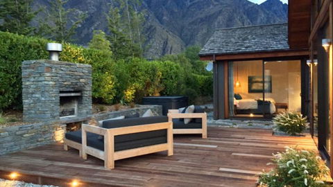 Sun Peaks Villa - Accommodation New Zealand 2