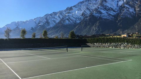 Sun Peaks Villa - Accommodation New Zealand 4