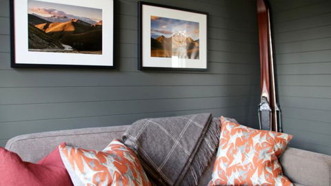 Sun Peaks Villa - Accommodation New Zealand 11