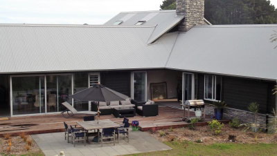 Fairbairn House - Holiday Home